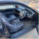 1993 EJ1 Honda Civic Coupe